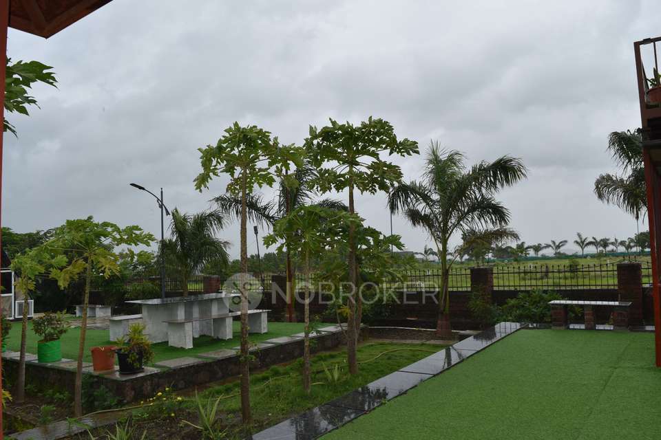 Plot For Sale  In Satara Highway Service Road