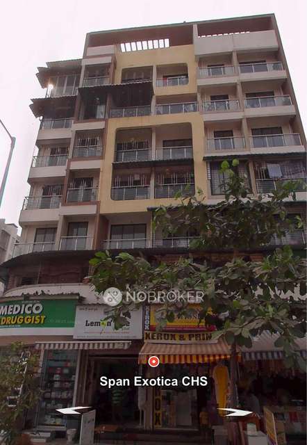 2 BHK Flat In Span Exotica For Sale  In Span Exotica