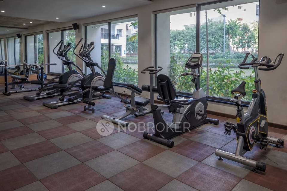 2 BHK Flat In Hallmark Green Living Apartment, Manikonda Jagir For Sale  In Manikonda Jagir