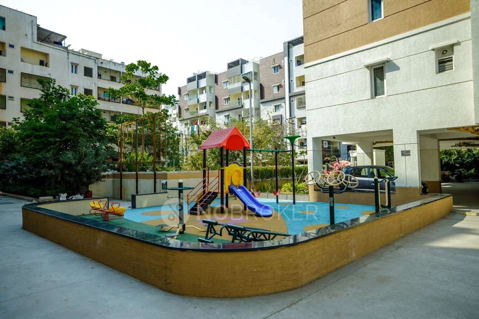 2 BHK Flat In Hallmark Green Living Apartment, Manikonda Jagir For Sale  In Manikonda Jagir