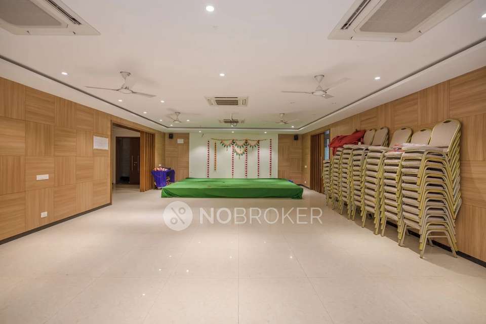 2 BHK Flat In Hallmark Green Living Apartment, Manikonda Jagir For Sale  In Manikonda Jagir