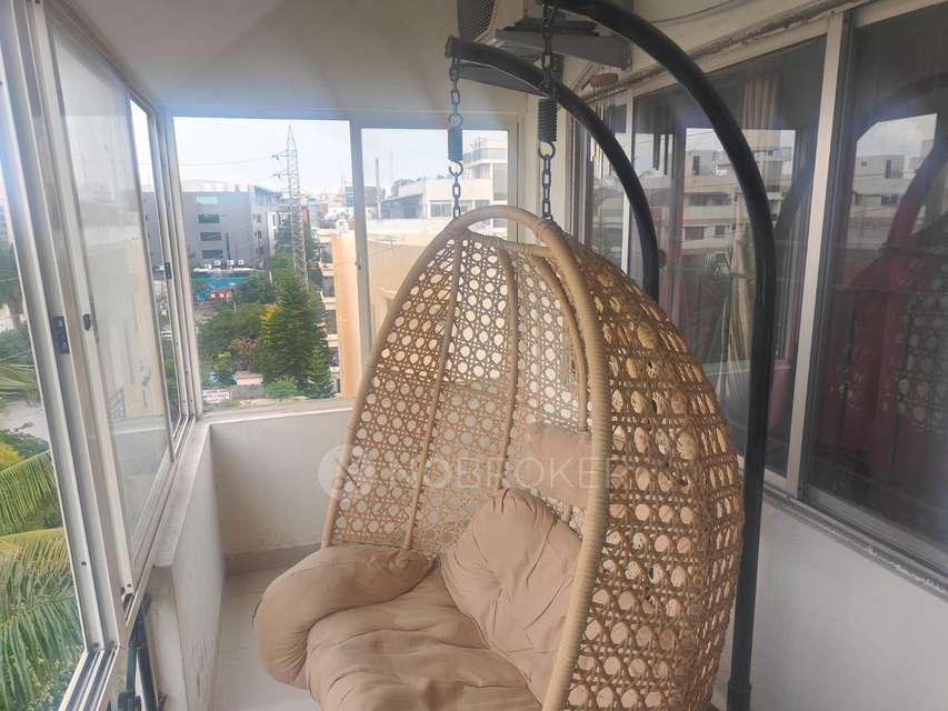 Shared Room for Male In 2 BHK  In Royale Habitat Villas & Apartments In Hsr Layout,