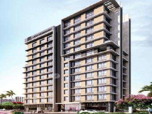 2 BHK Flat In Lekh Residency For Sale  In Borivali West