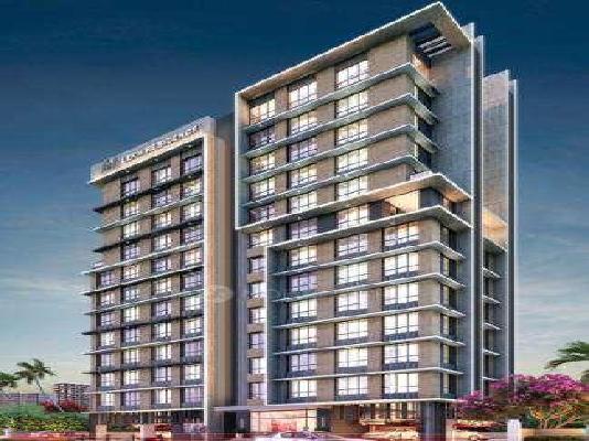 2 BHK Flat In Lekh Residency For Sale  In Borivali West