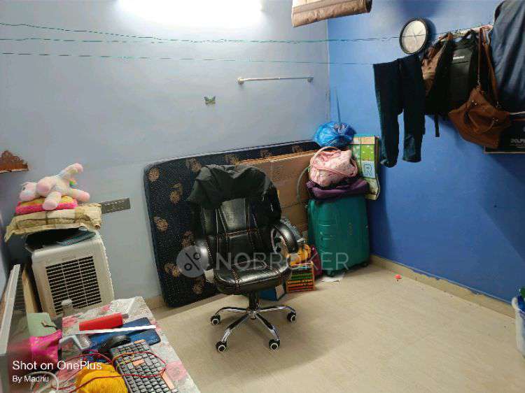 2 BHK Flat In Sri Bhuvaneswari Nagar for Rent  In Madambakkam