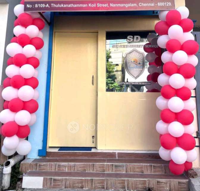 Shop in 5/98, Nehru Nagar, Nanmangalam, Chennai, Tamil Nadu 600129, India, Chennai for Rent 