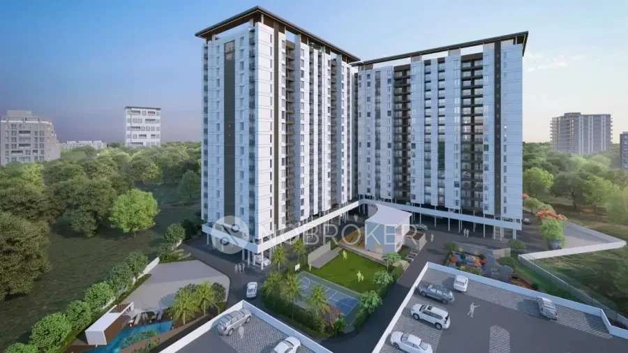 3 BHK Flat In Krisala 41cosmo For Sale  In Tathawade