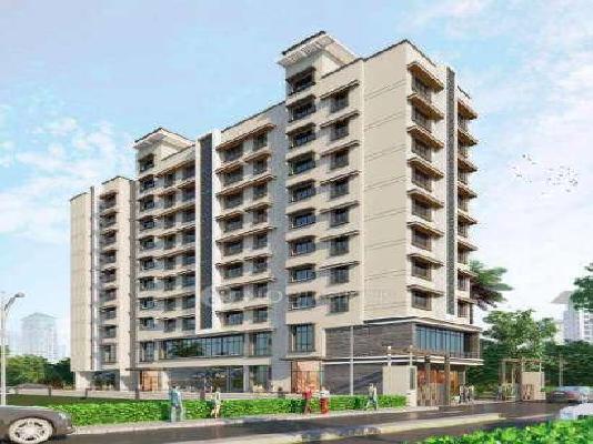1 BHK Flat In Shree Vaishno Neelkanth Apartment For Sale  In Malad East