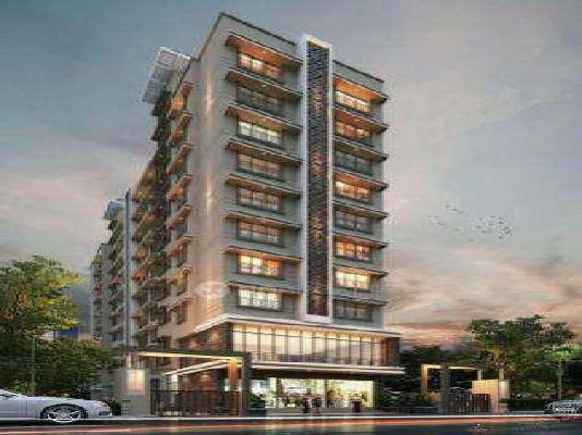 1 BHK Flat In Shree Vaishno Neelkanth Apartment For Sale  In Malad East