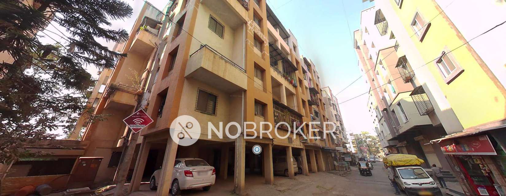 1 BHK Flat In Nirmay Residency for Rent  In Narhe 