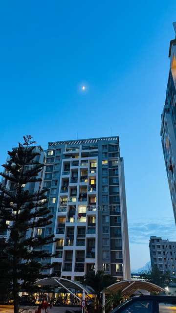 2 BHK Flat In Bhandari 32 Pinewood Drive for Rent  In Hinjewadi