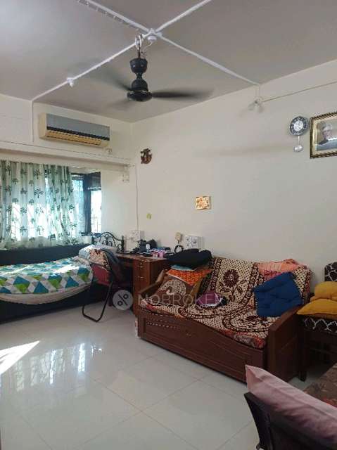1 BHK Flat In Dattani Dinanth Apartment Kandivali For Sale  In Kandivali West