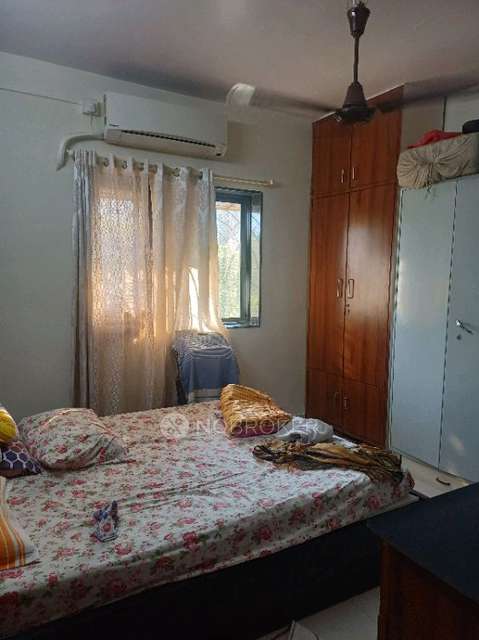 1 BHK Flat In Dattani Dinanth Apartment Kandivali For Sale  In Kandivali West