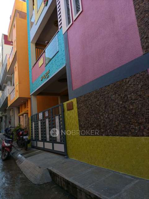 1 BHK Flat for Lease  In Hegganahalli