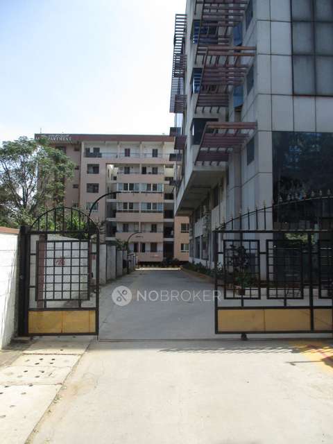 3 BHK Flat In Anu Apartments For Sale  In Whitefield