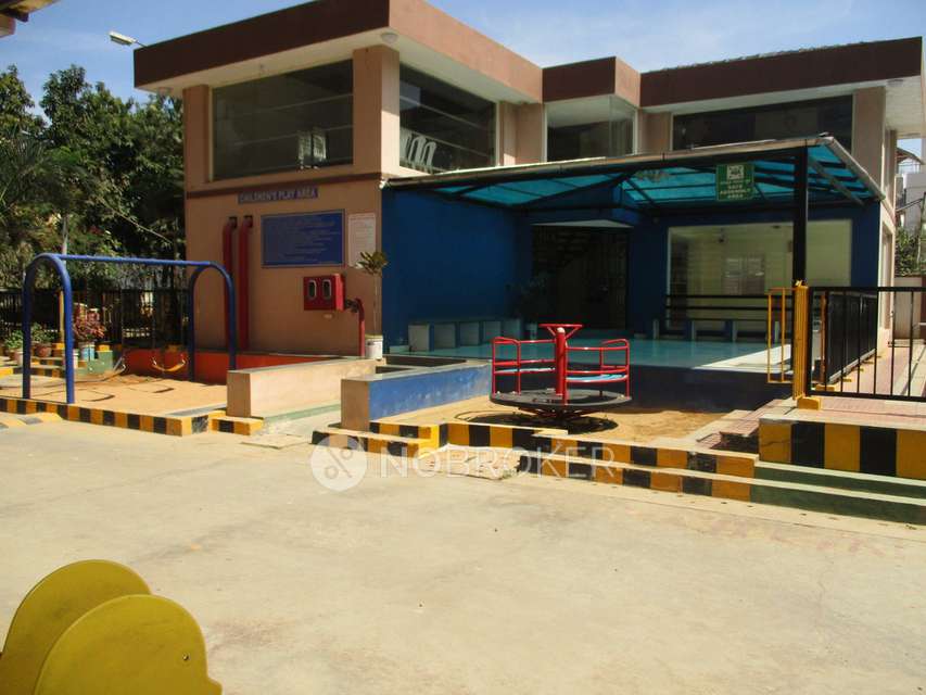 3 BHK Flat In Anu Apartments For Sale  In Whitefield