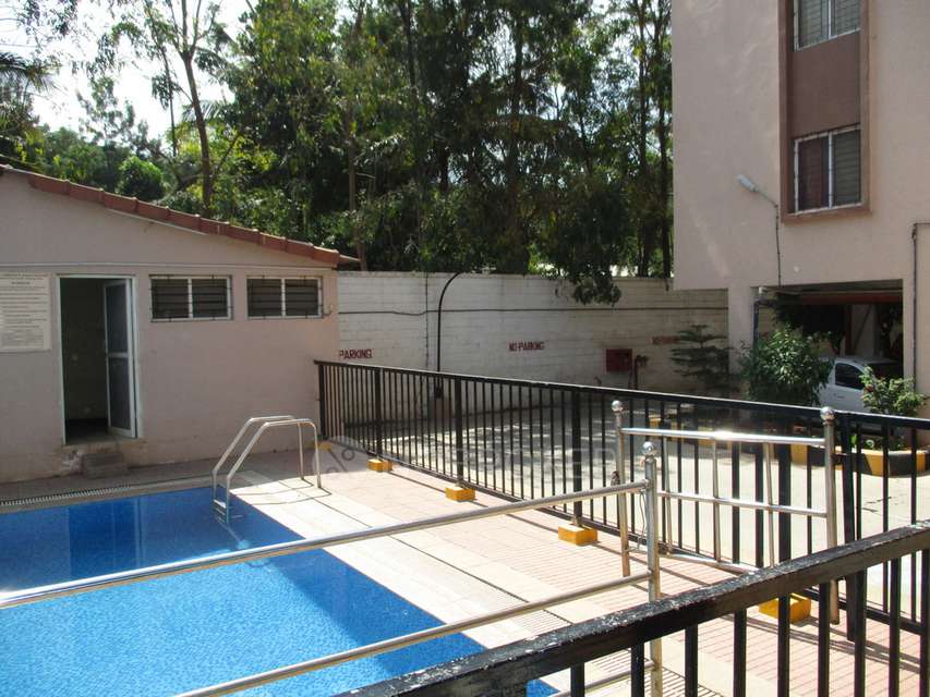 3 BHK Flat In Anu Apartments For Sale  In Whitefield