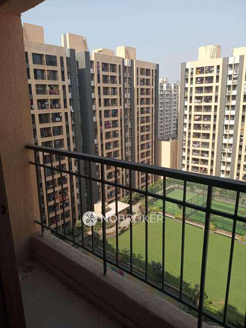 2 BHK Flat In Global City, Virar West For Sale  In Virar West