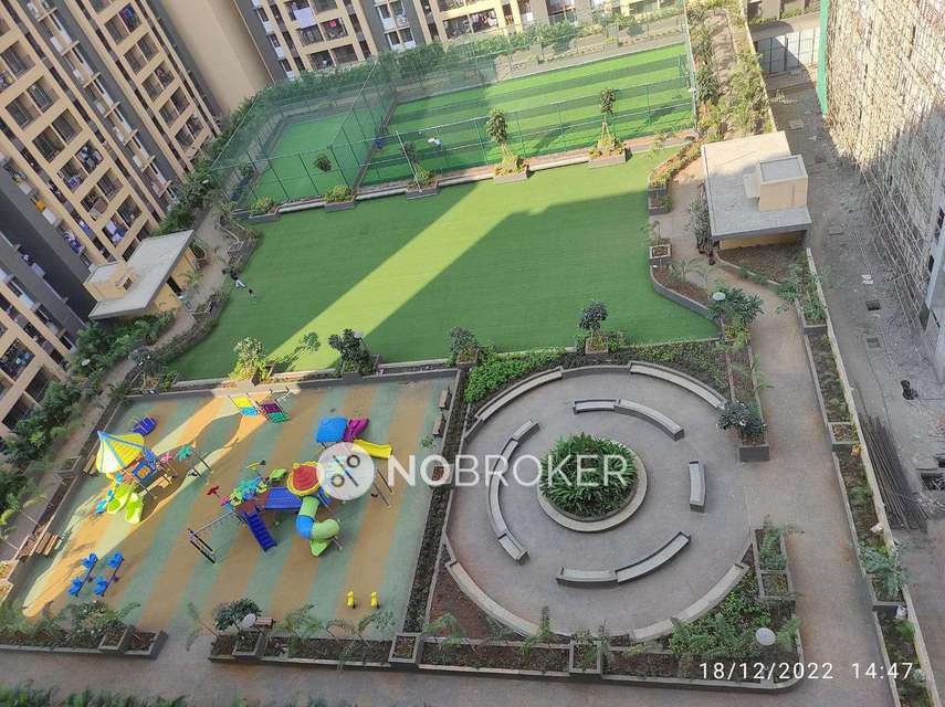 2 BHK Flat In Global City, Virar West For Sale  In Virar West