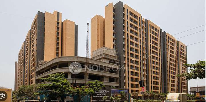 2 BHK Flat In Global City, Virar West For Sale  In Virar West