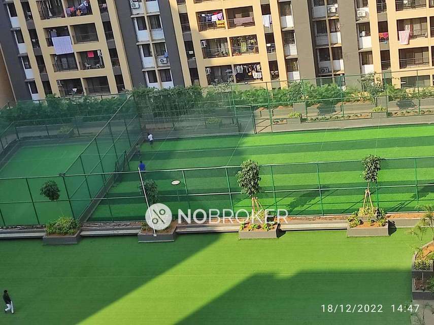 2 BHK Flat In Global City, Virar West For Sale  In Virar West