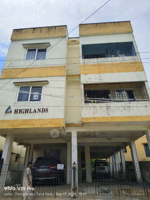 2 BHK Flat In Avon High Land Urpakkam For Sale  In Urapakkam