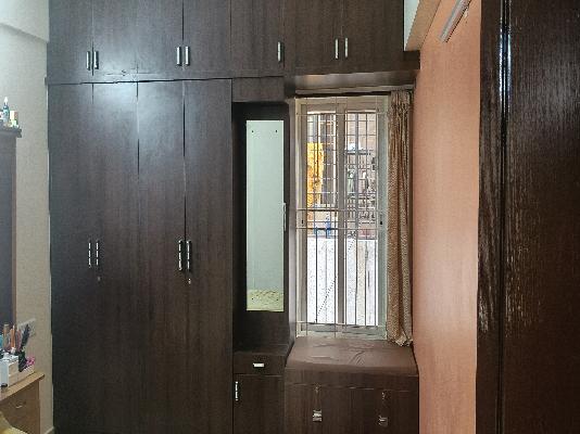 3 BHK Flat In Subha Nandana For Sale  In Electronic City