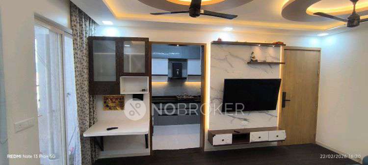 2 BHK Flat In Rama Fusion Towers for Rent  In Hinjewadi