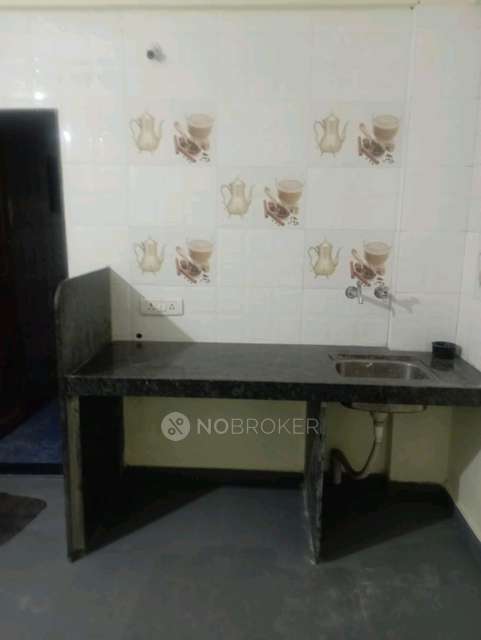 1 BHK Flat In Panch Pandav Soceity ,janwadi for Rent  In Panch Pandav Housing Society