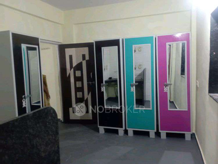 1 BHK Flat In Panch Pandav Soceity ,janwadi for Rent  In Panch Pandav Housing Society