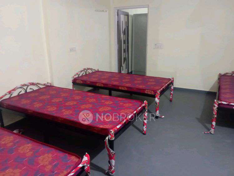 1 BHK Flat In Panch Pandav Soceity ,janwadi for Rent  In Panch Pandav Housing Society