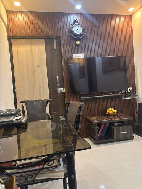 2 BHK Flat In Kuber Krishna Solitaire For Sale  In Krishna Solitaire Chs