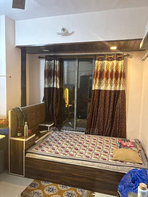 2 BHK Flat In Kuber Krishna Solitaire For Sale  In Krishna Solitaire Chs