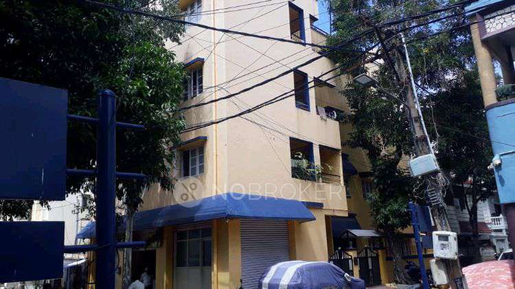 2 BHK House for Lease  In Ramakka Block, Chinnapa Garden, Benson Town