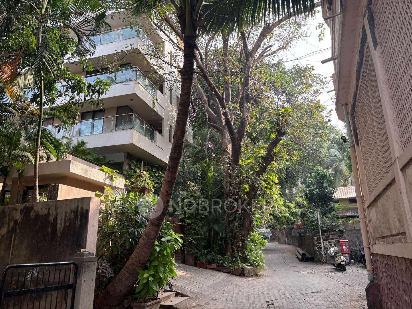 1 BHK Flat In St Annes Apartment for Rent  In Pali Hill