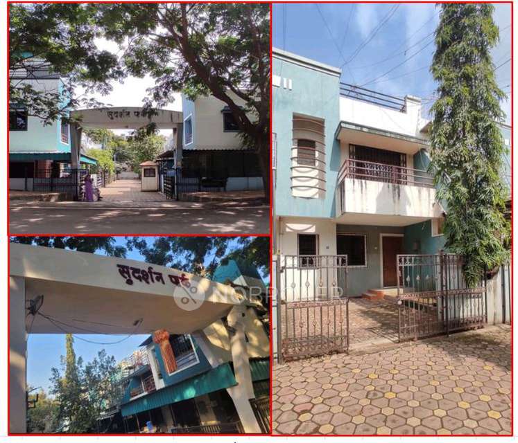 2 BHK Villa In Sudarshan Park,  for Rent  In Spine Rd
