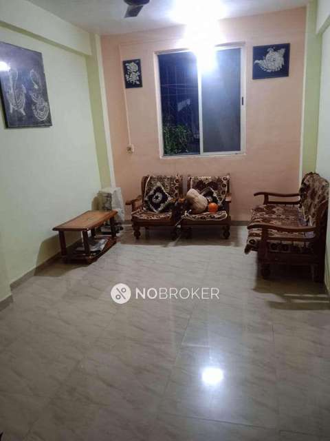 1 BHK Flat In Sahyadari Apartment for Rent  In Katraj
