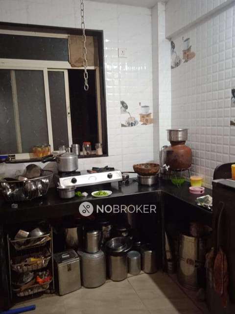 1 BHK Flat In Sahyadari Apartment for Rent  In Katraj