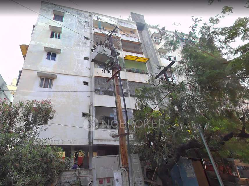 2 BHK Flat In Marri's Project 'a' for Rent  In Erragadda