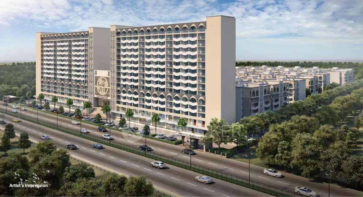 1 BHK Flat In Nimbus The Palm Village  For Sale  In Nimbus The Palm Village