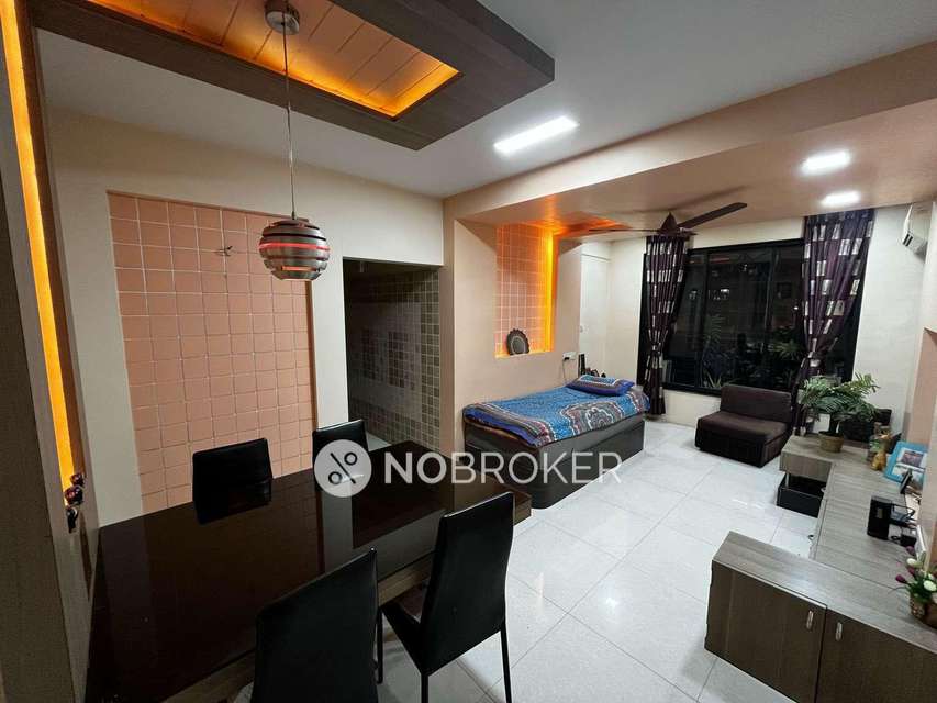 1 BHK Flat In Jay Radheshyam Chs For Sale  In Dombivli East