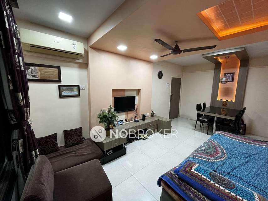 1 BHK Flat In Jay Radheshyam Chs For Sale  In Dombivli East