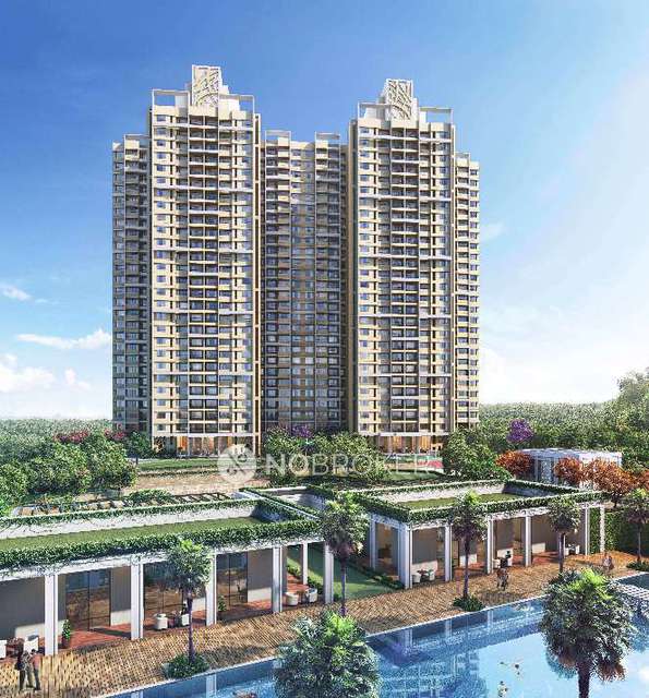 3 BHK Flat In Indiabulls Daffodils for Rent  In Panvel
