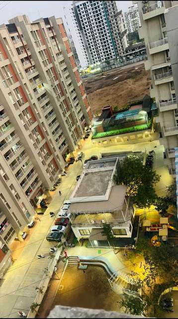 3 BHK Flat In Kamalraj Datta Vihar for Rent  In Moshi