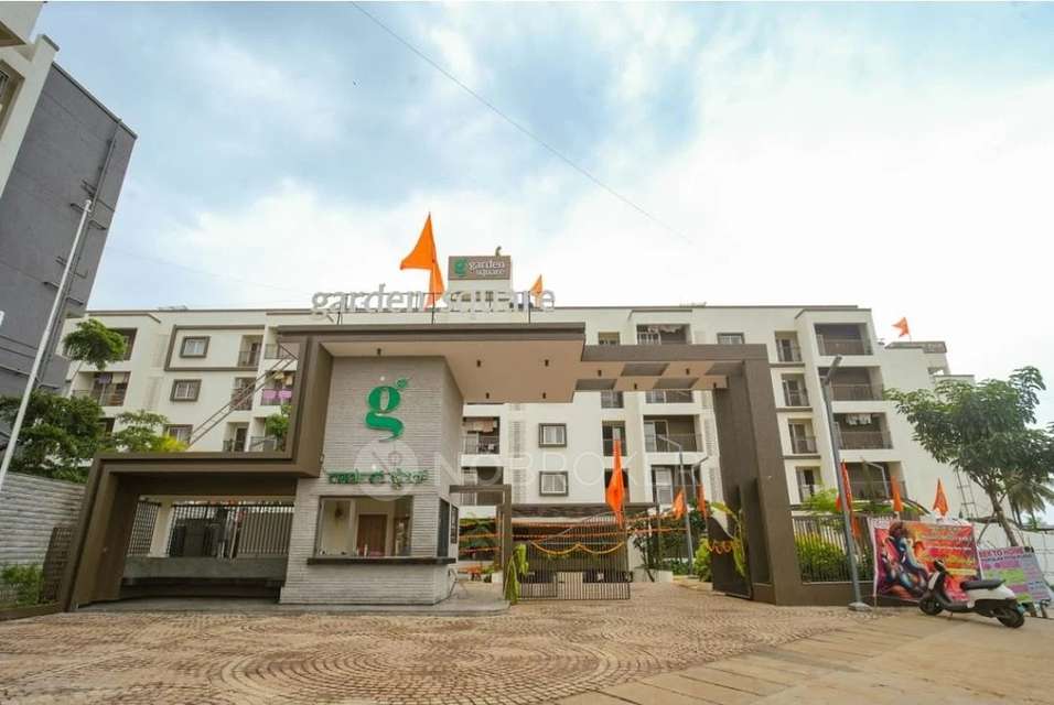 2 BHK Flat In Gardens Square For Sale  In Subramanyapura
