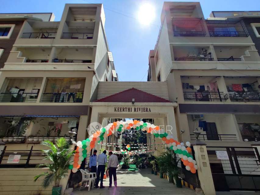 2 BHK Flat In Keerthi Riviera For Sale  In Kaggadasapura