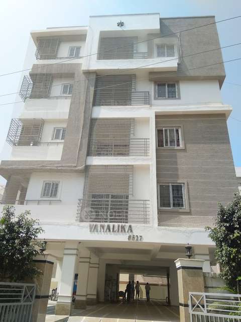 2 BHK Flat In Vanalika Apartment for Rent  In Miyapur