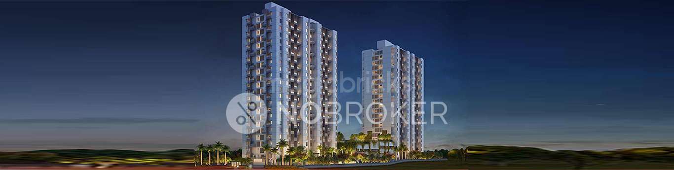 2 BHK Flat In Vilas Yashwin Encore for Rent  In Wakad