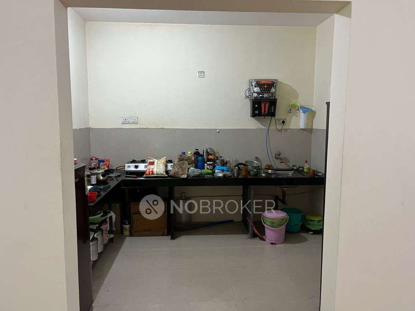 Shared Room for Male In 3 BHK  In Megapolis Sangria Towers In Hinjawadi