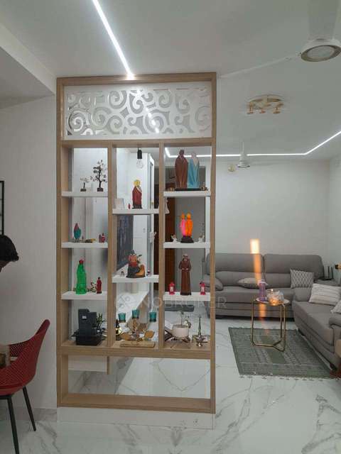 3 BHK Flat In Jains Adheeswar Ips Colony Manapakkam For Sale  In River View Enclave